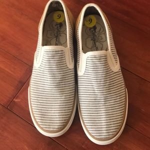 Margaritaville Sailor Slip On .Size 9